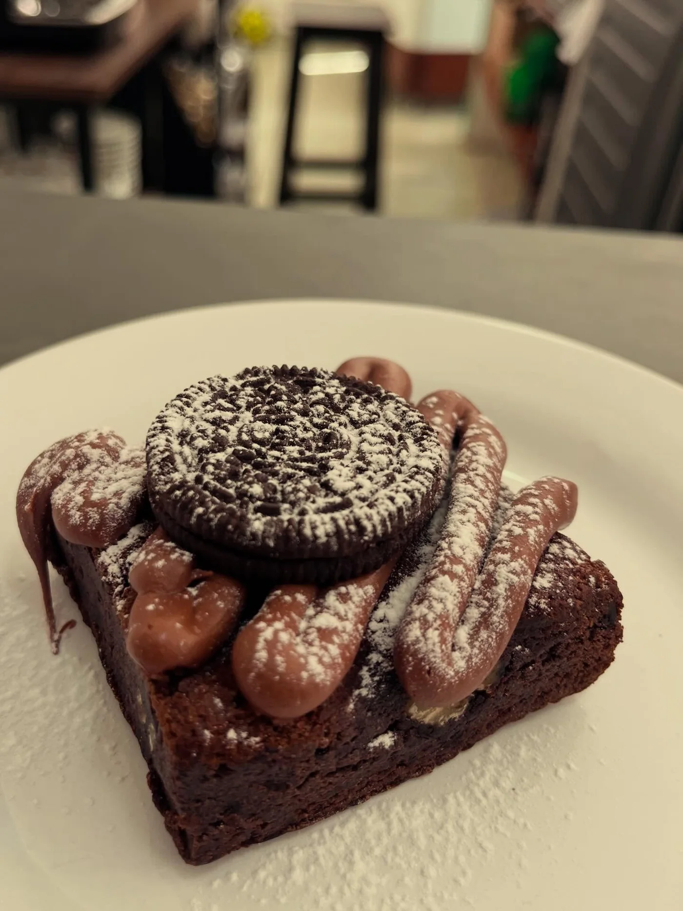 Brownie OREO