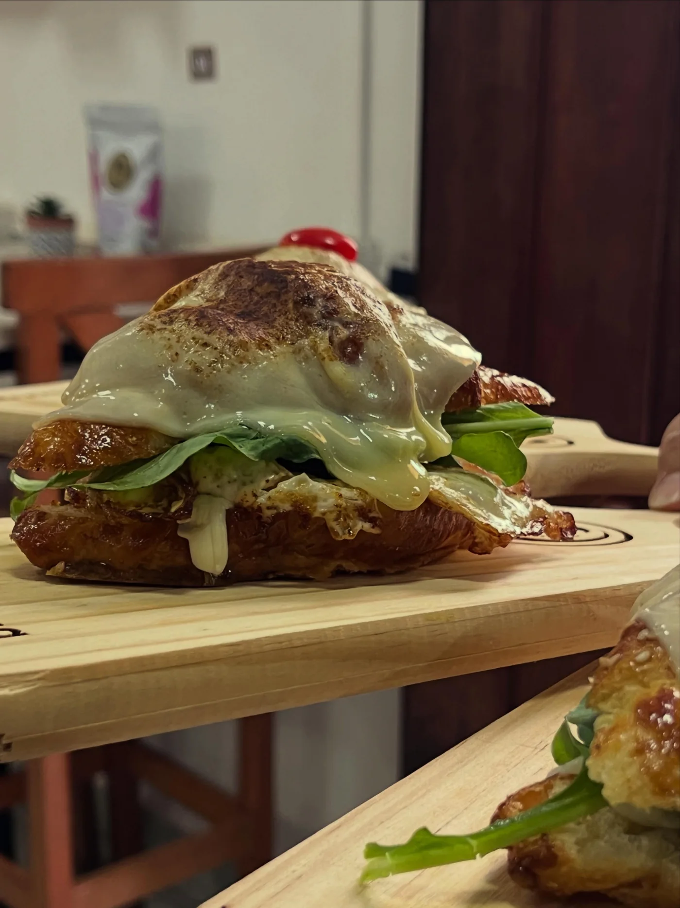 Croissant Completo