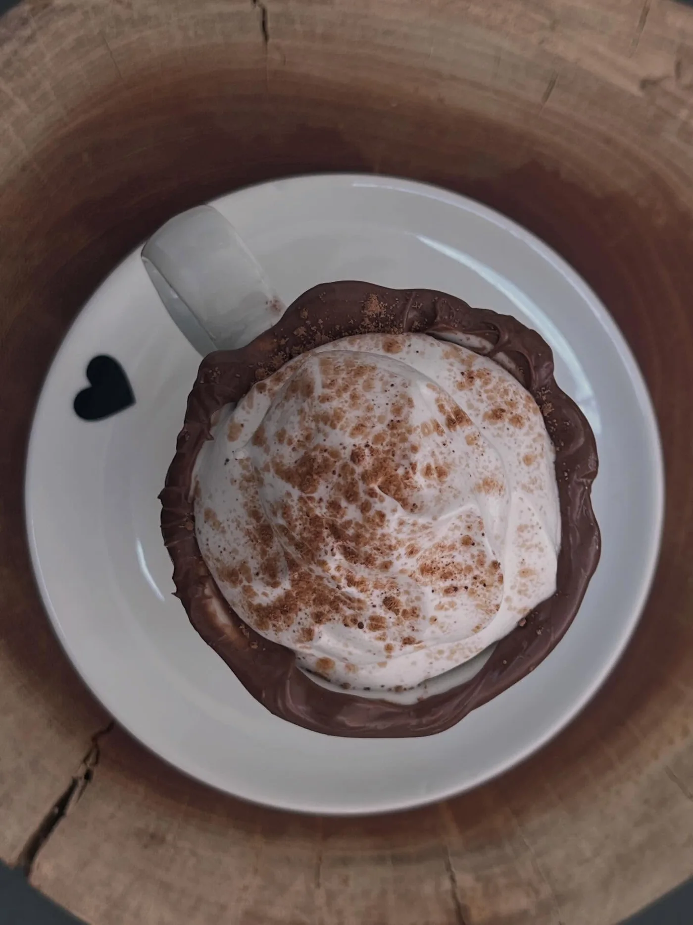 Espresso Chantilly E Nutella