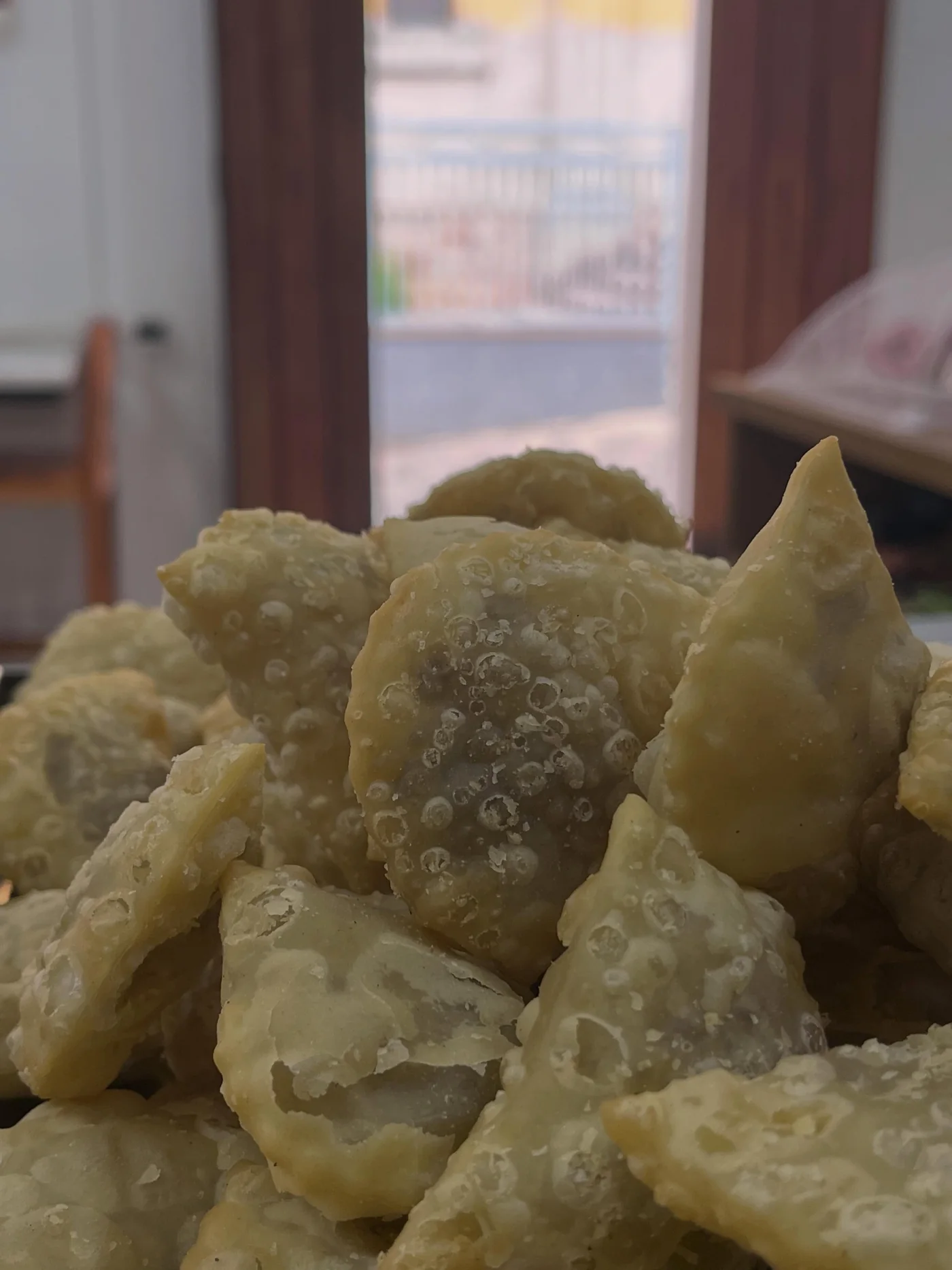 Mini Pastéis