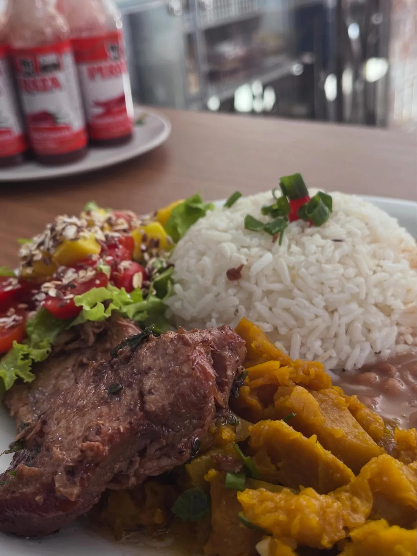 PF Costelinha Com Cabotiá