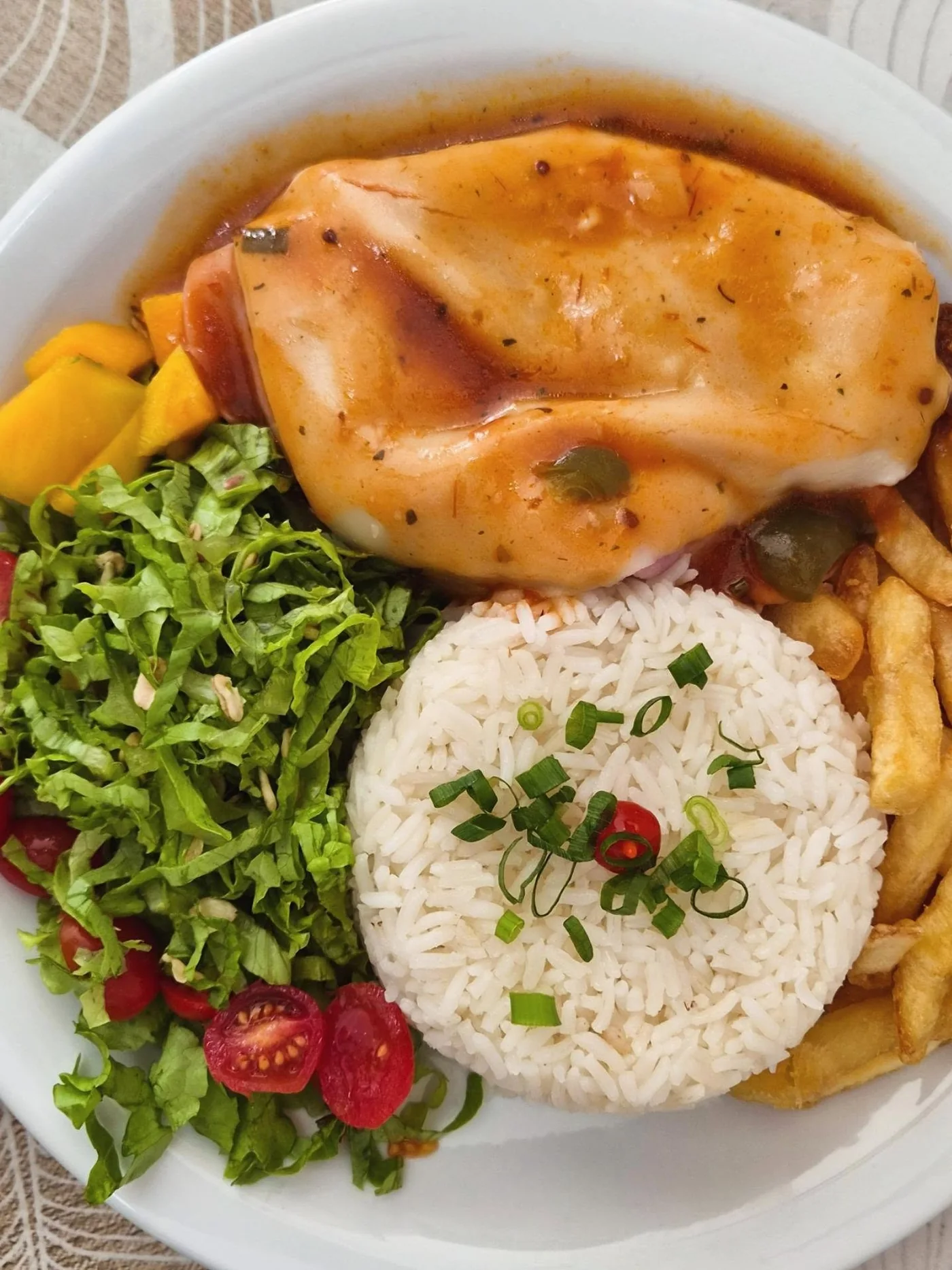 PF Parmegiana De Frango