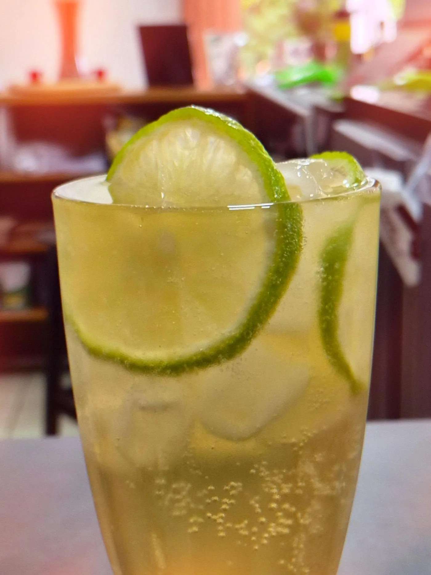 Soda Italiana De Limão Siciliano